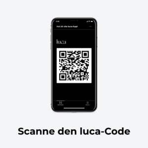 Scanne_den_Code - LUCA -Königs-Apotheke Münster