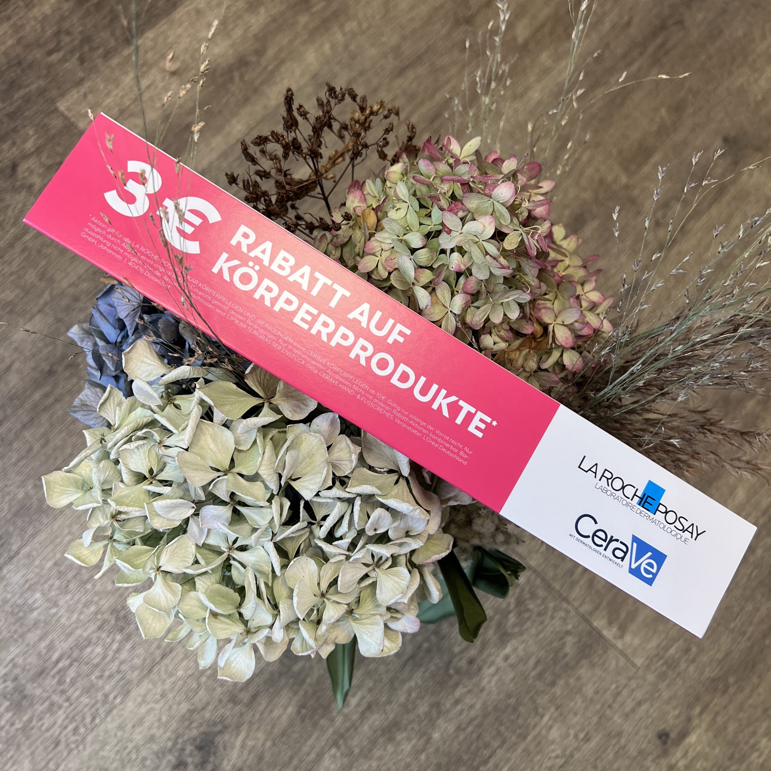 Roche-Posay 3 Euro - Königs-Apotheke Münster